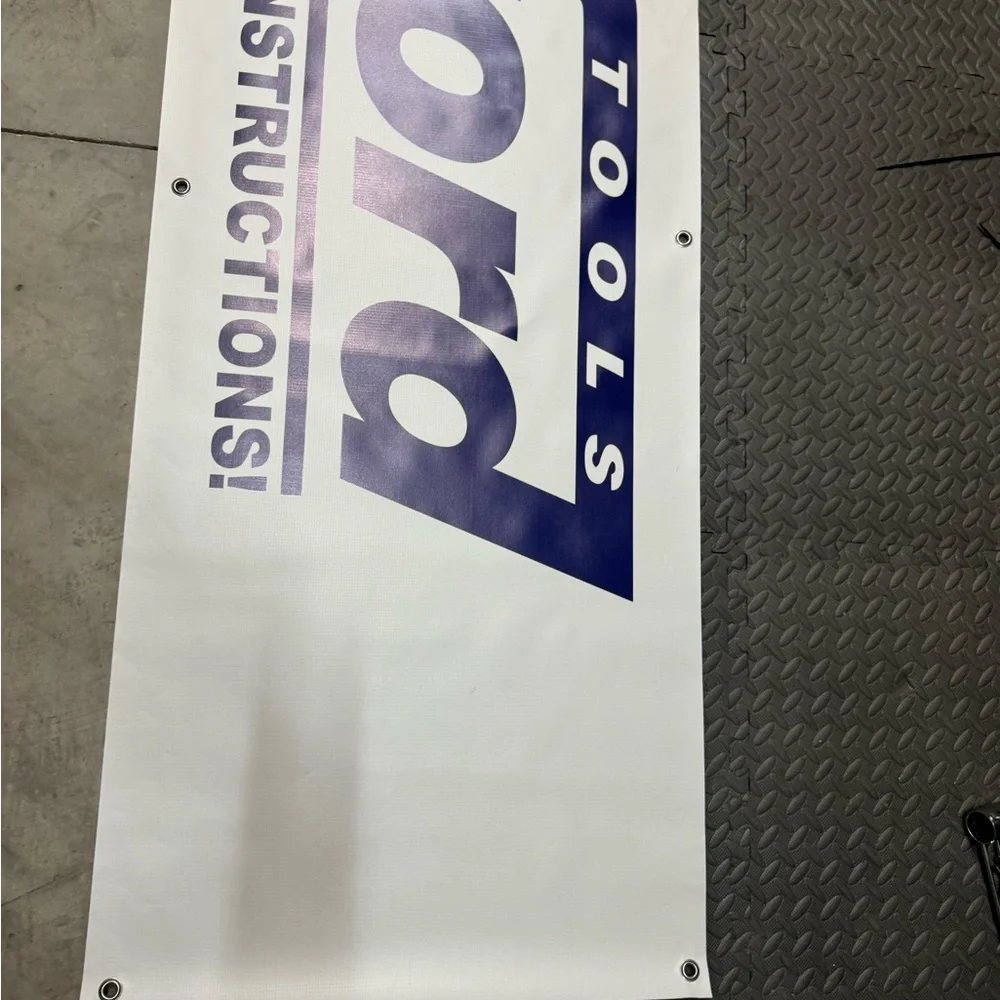 Binford‎ Tools Banner